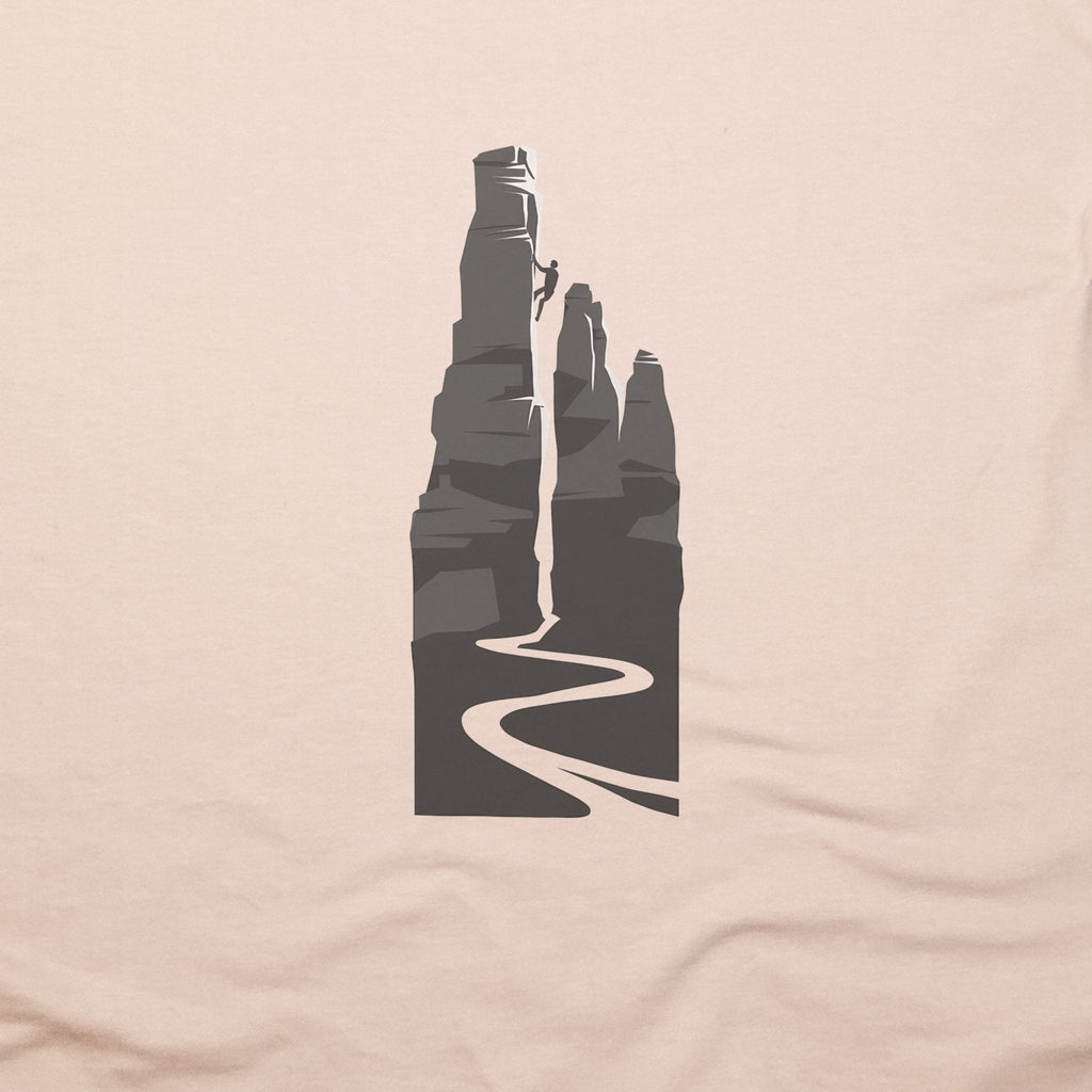 Smith Rock State Park Climbing T-Shirt