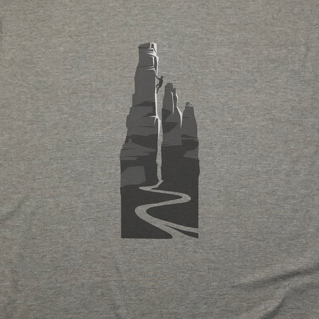 Smith Rock State Park Climbing T-Shirt