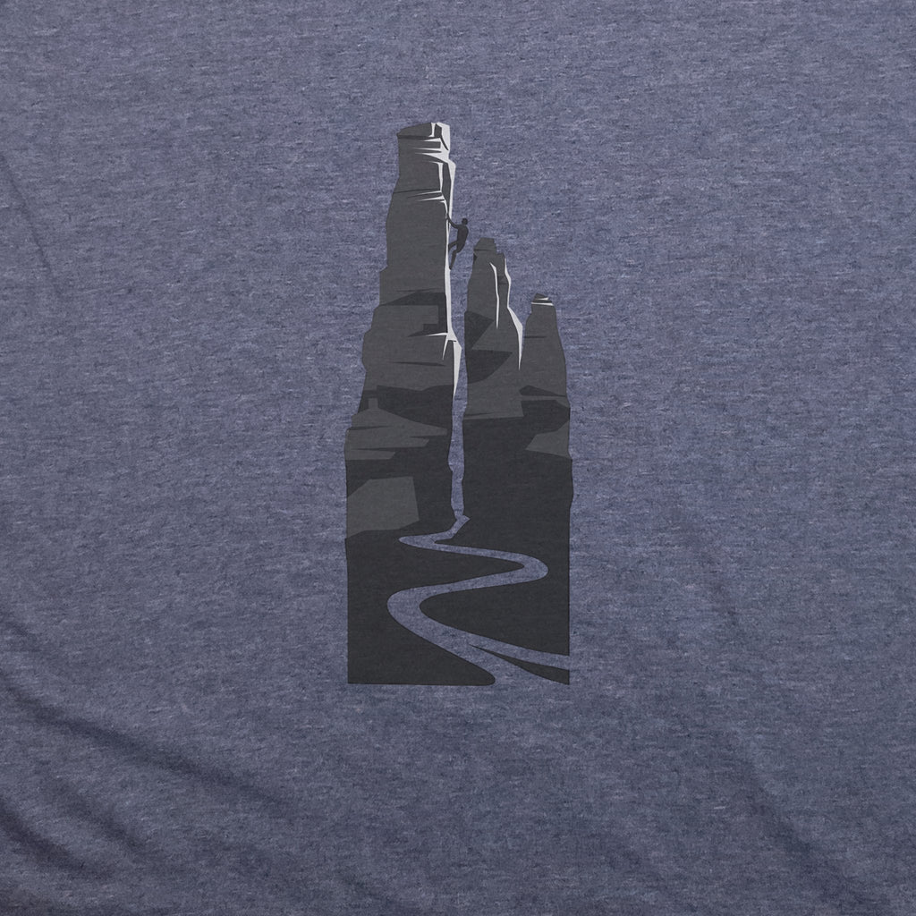 Smith Rock State Park Climbing T-Shirt