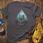 Angeles National Forest T-Shirt