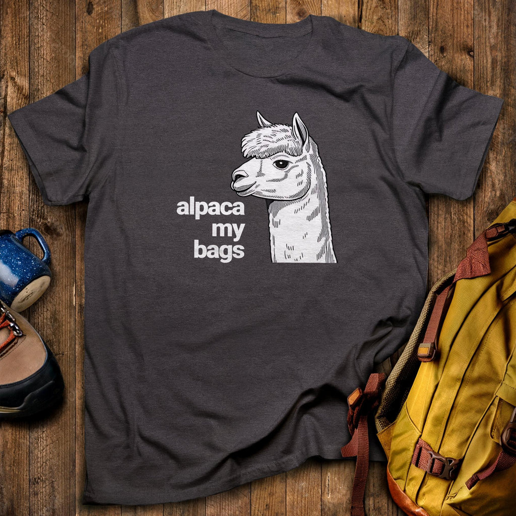 Alpaca My Bags T-Shirt
