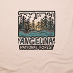Angelina National Forest T-Shirt