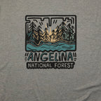 Angelina National Forest T-Shirt