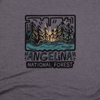 Angelina National Forest T-Shirt
