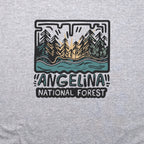 Angelina National Forest T-Shirt