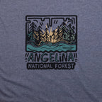 Angelina National Forest T-Shirt