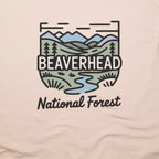 Beaverhead National Forest T-Shirt