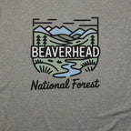 Beaverhead National Forest T-Shirt