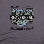 Beaverhead National Forest T-Shirt