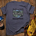 Beaverhead National Forest T-Shirt