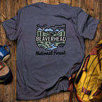 Beaverhead National Forest T-Shirt