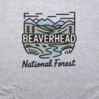 Beaverhead National Forest T-Shirt