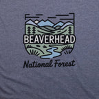 Beaverhead National Forest T-Shirt