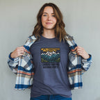 Caribou-Targhee National Forest T-Shirt