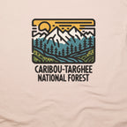 Caribou-Targhee National Forest T-Shirt