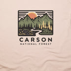 Carson National Forest T-Shirt