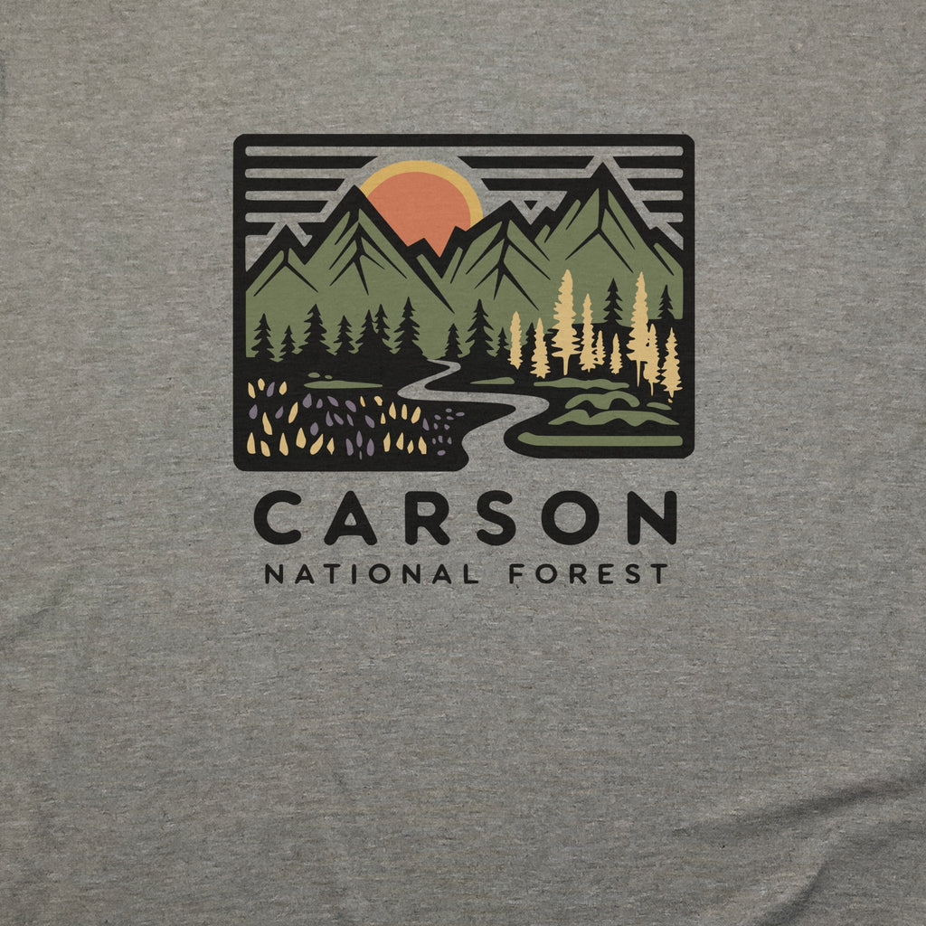 Carson National Forest T-Shirt