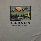 Carson National Forest T-Shirt