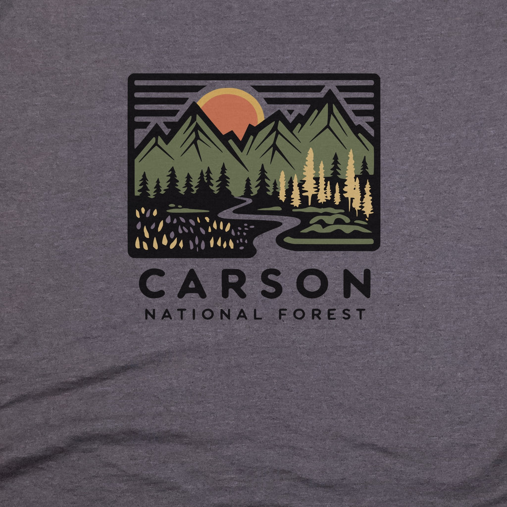 Carson National Forest T-Shirt