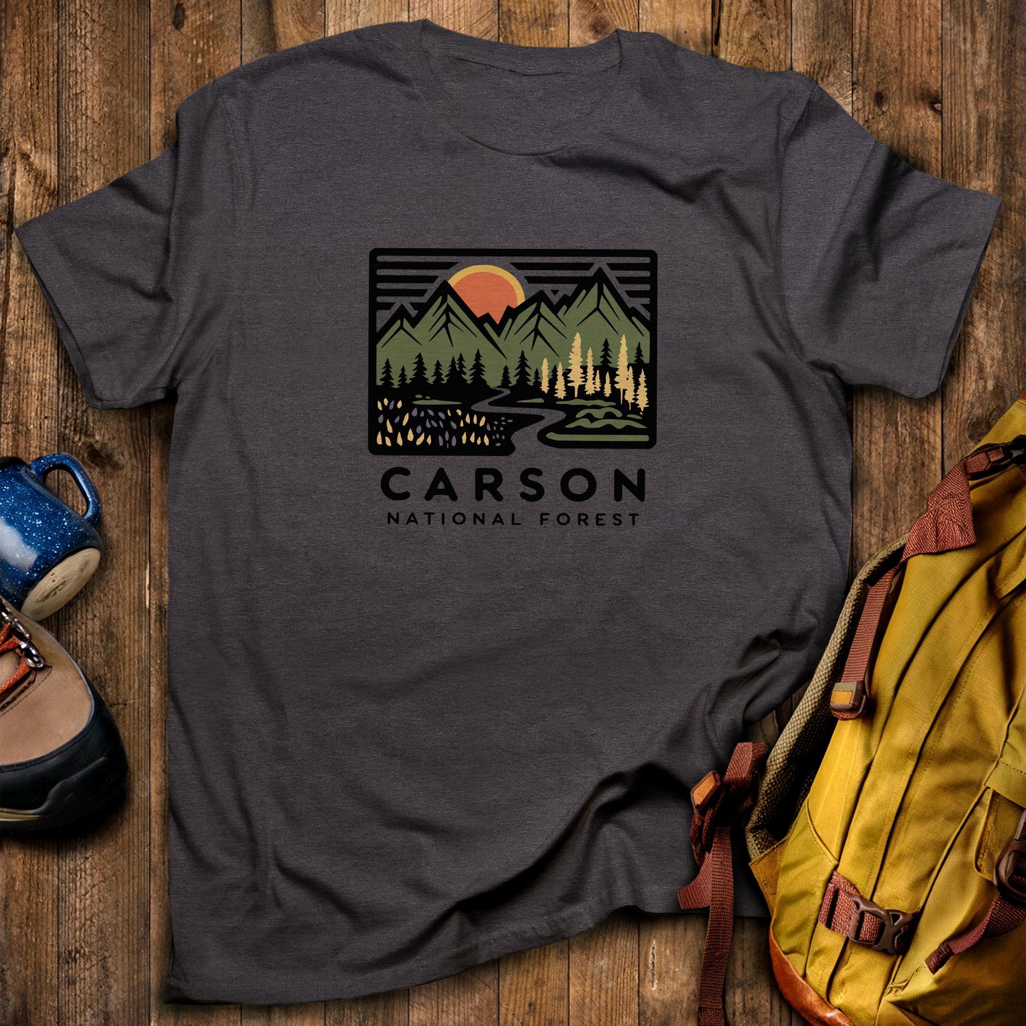 Carson National Forest T-Shirt