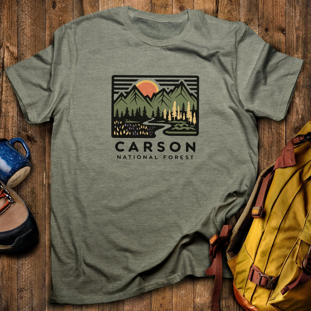 Carson National Forest T-Shirt