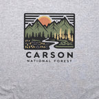 Carson National Forest T-Shirt