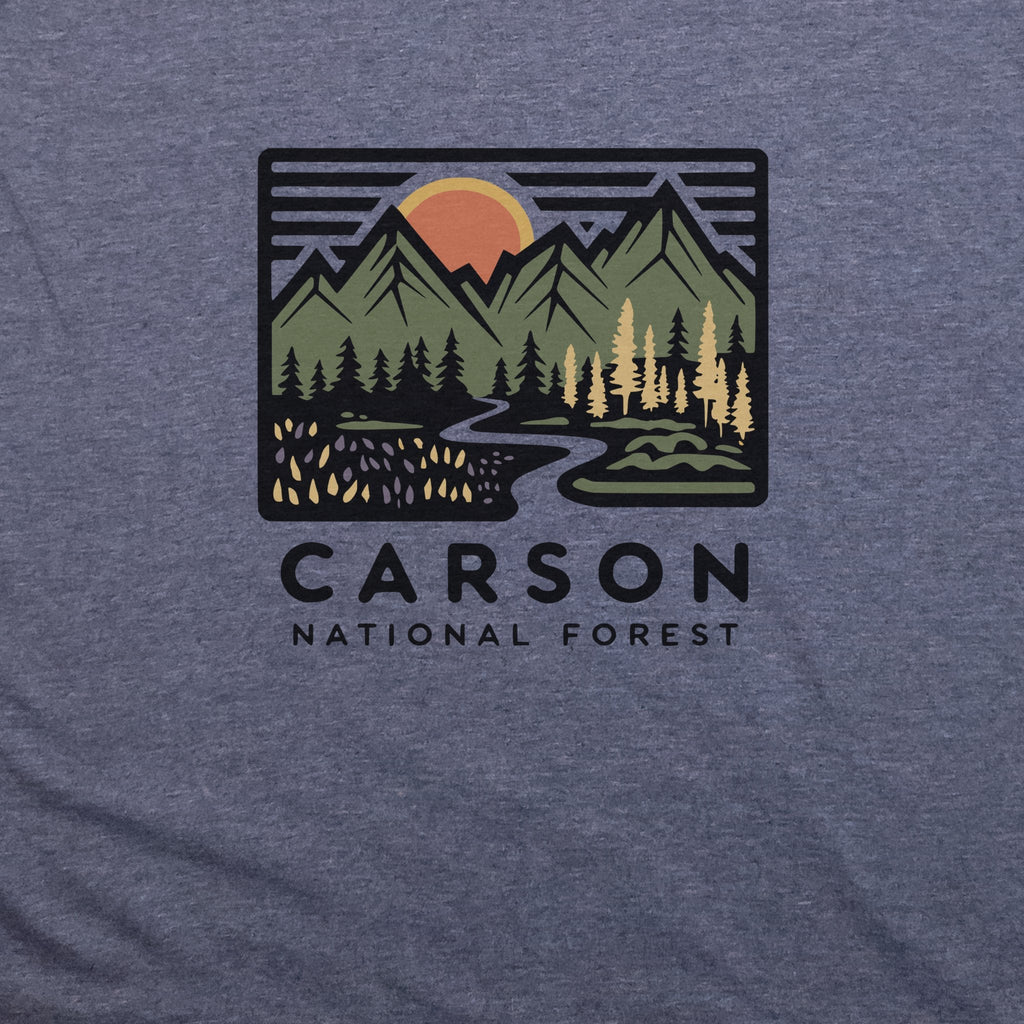 Carson National Forest T-Shirt