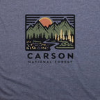 Carson National Forest T-Shirt