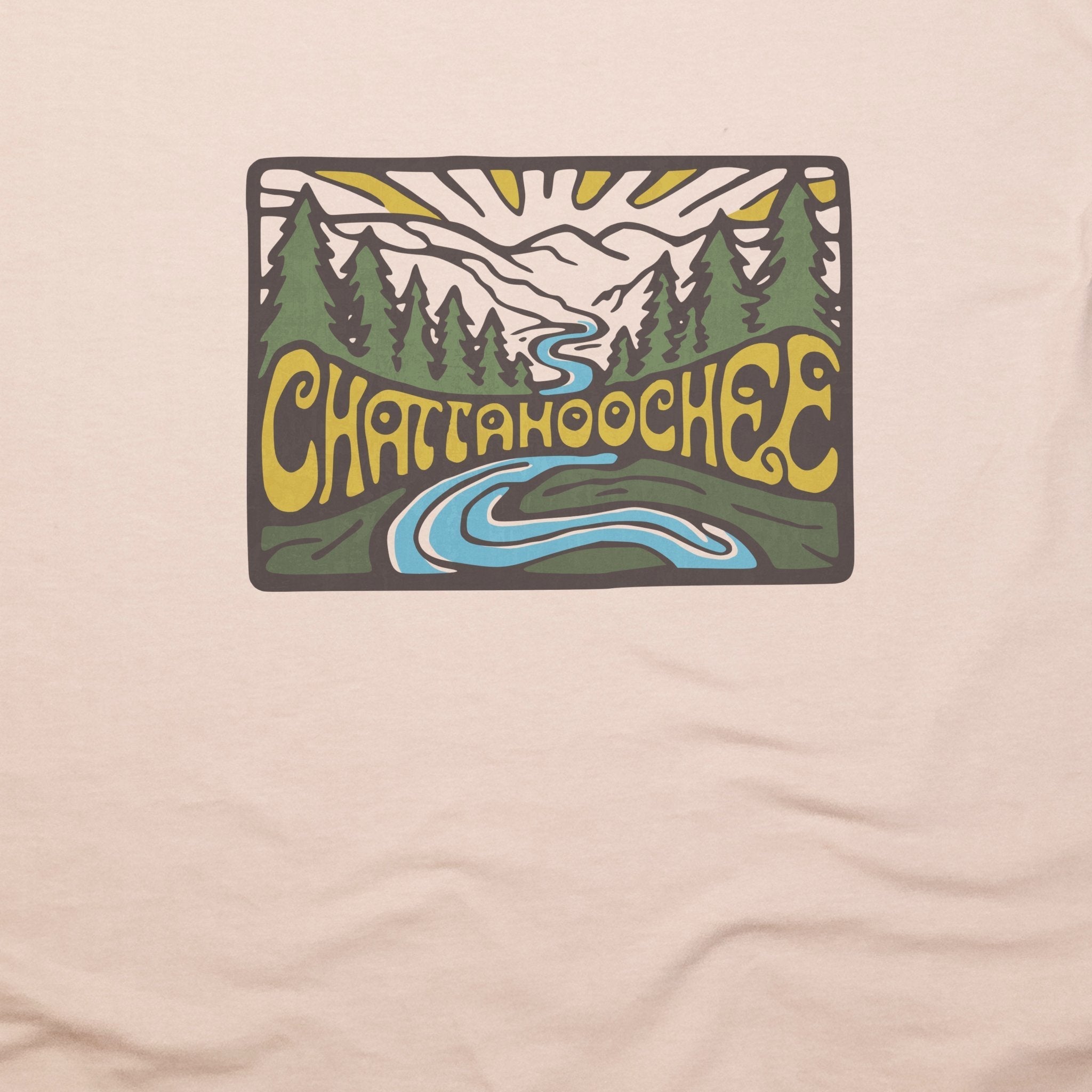 Chattahoochee National Forest T-Shirt