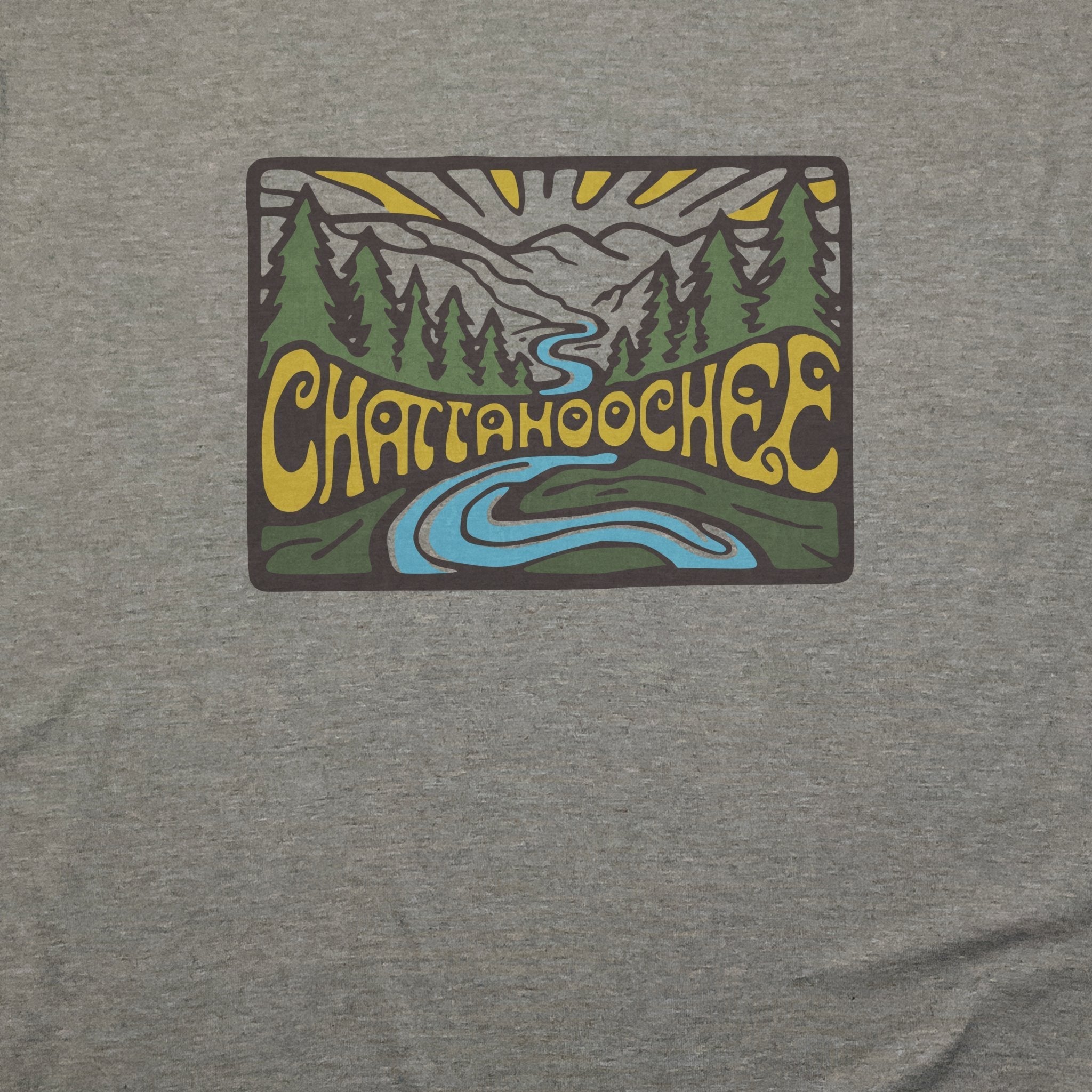 Chattahoochee National Forest T-Shirt