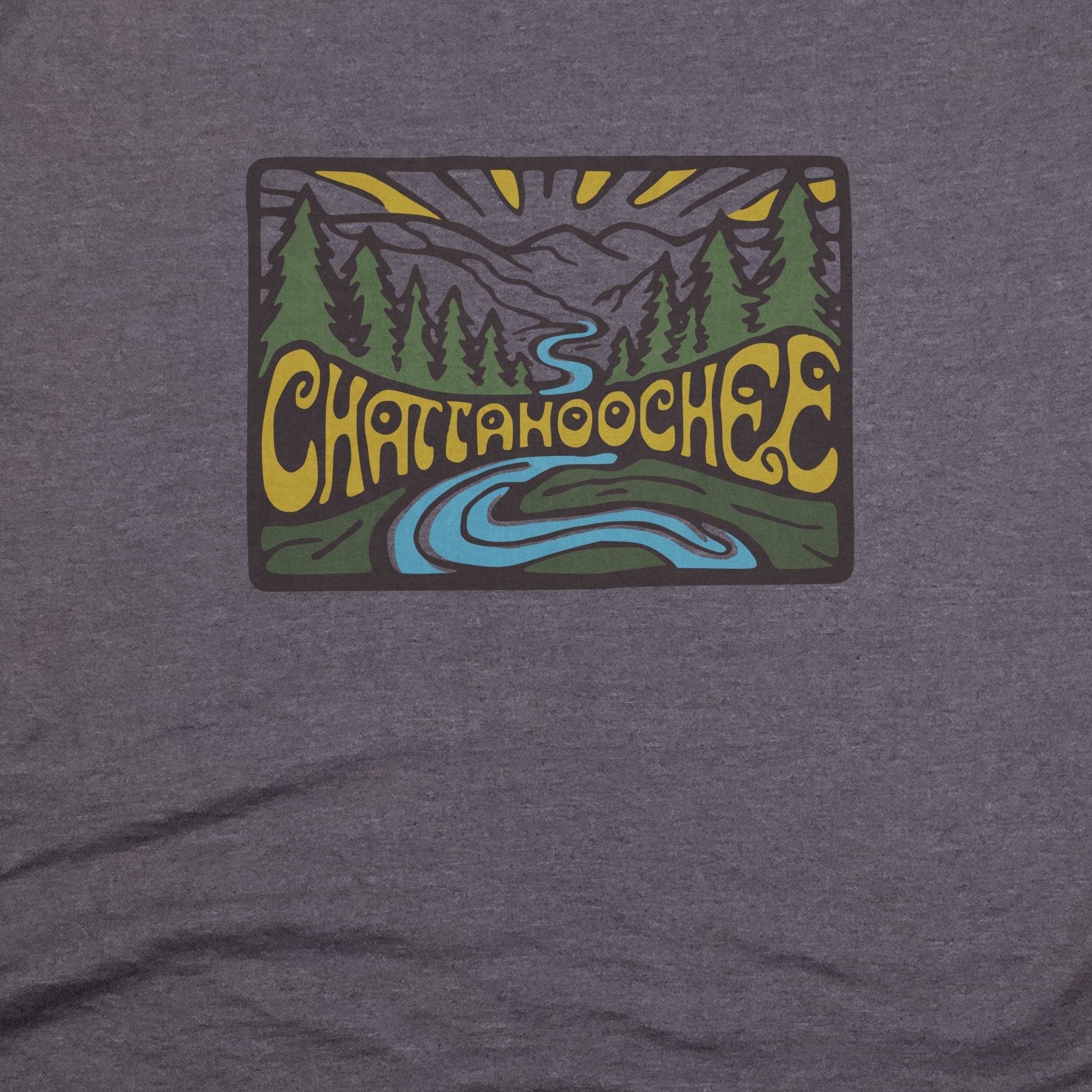 Chattahoochee National Forest T-Shirt
