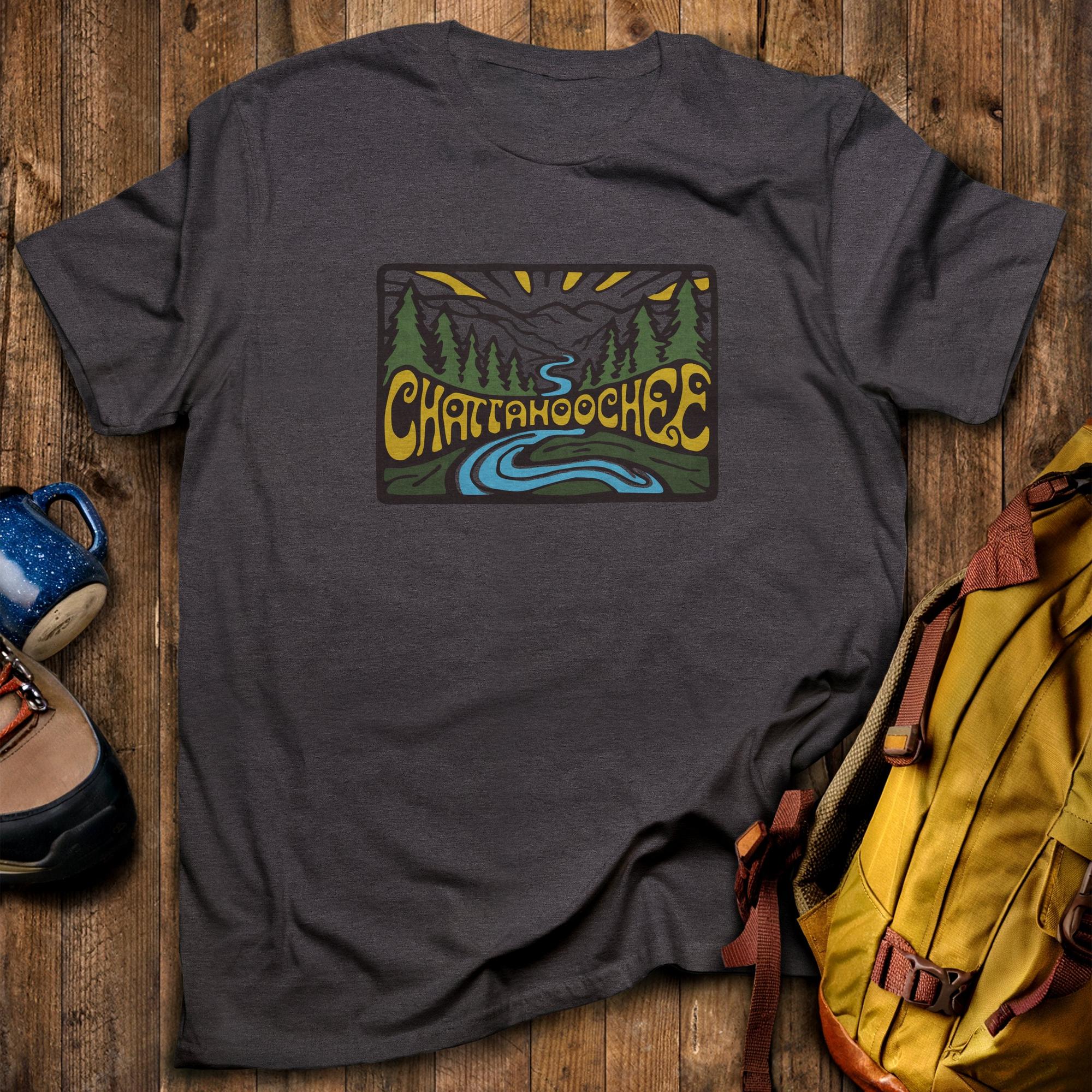 Chattahoochee National Forest T-Shirt