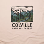 Colville National Forest T-Shirt