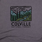 Colville National Forest T-Shirt