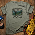 Colville National Forest T-Shirt