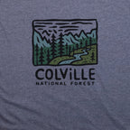 Colville National Forest T-Shirt