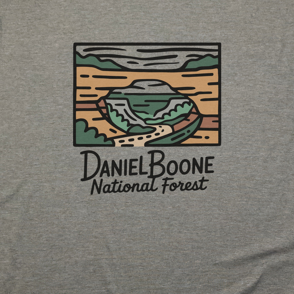 Daniel Boone National Forest T-Shirt