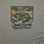 Daniel Boone National Forest T-Shirt