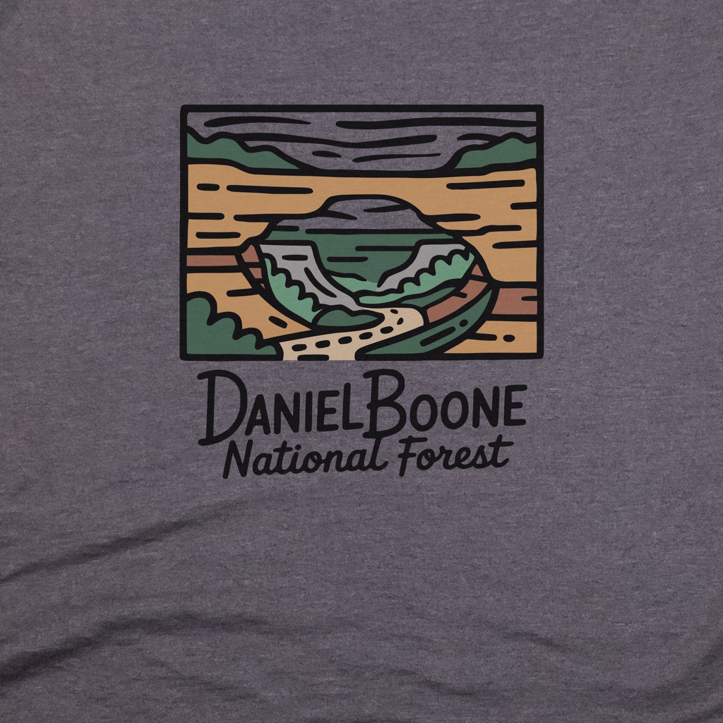 Daniel Boone National Forest T-Shirt