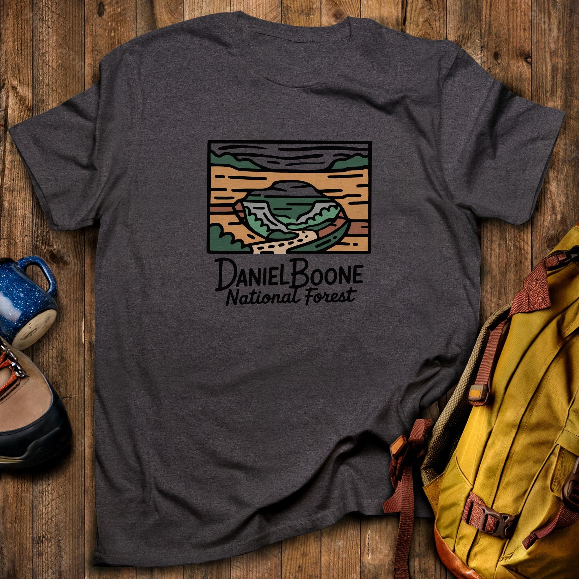 Daniel Boone National Forest T-Shirt