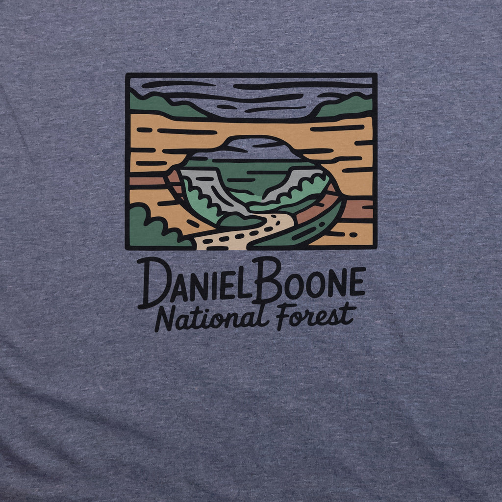 Daniel Boone National Forest T-Shirt