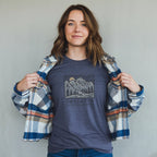 Gallatin National Forest T-Shirt