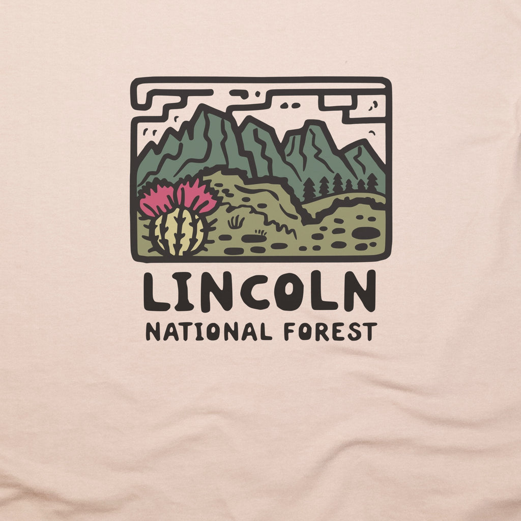 Lincoln National Forest T-Shirt