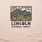 Lincoln National Forest T-Shirt