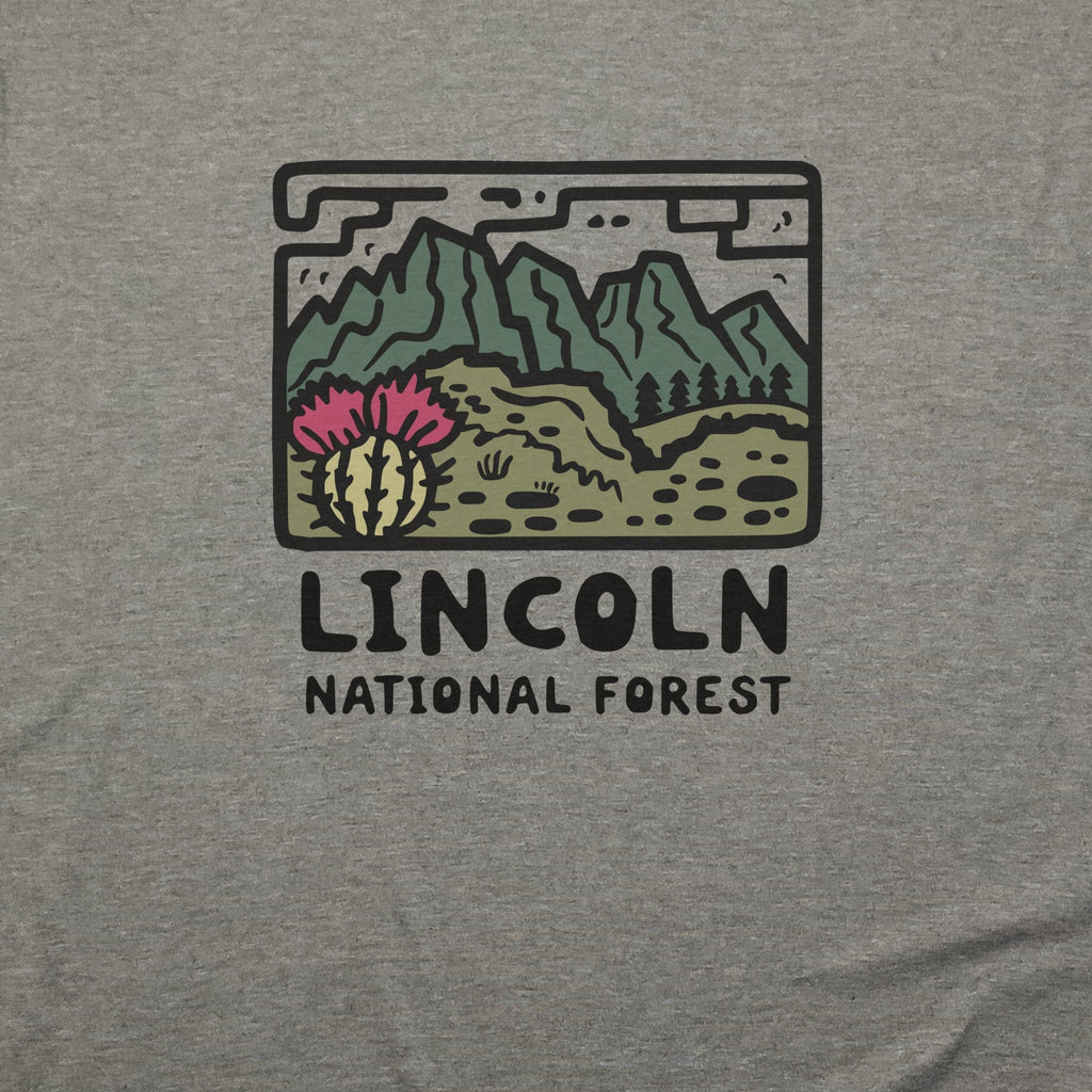Lincoln National Forest T-Shirt