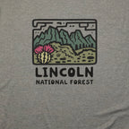 Lincoln National Forest T-Shirt