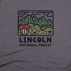 Lincoln National Forest T-Shirt