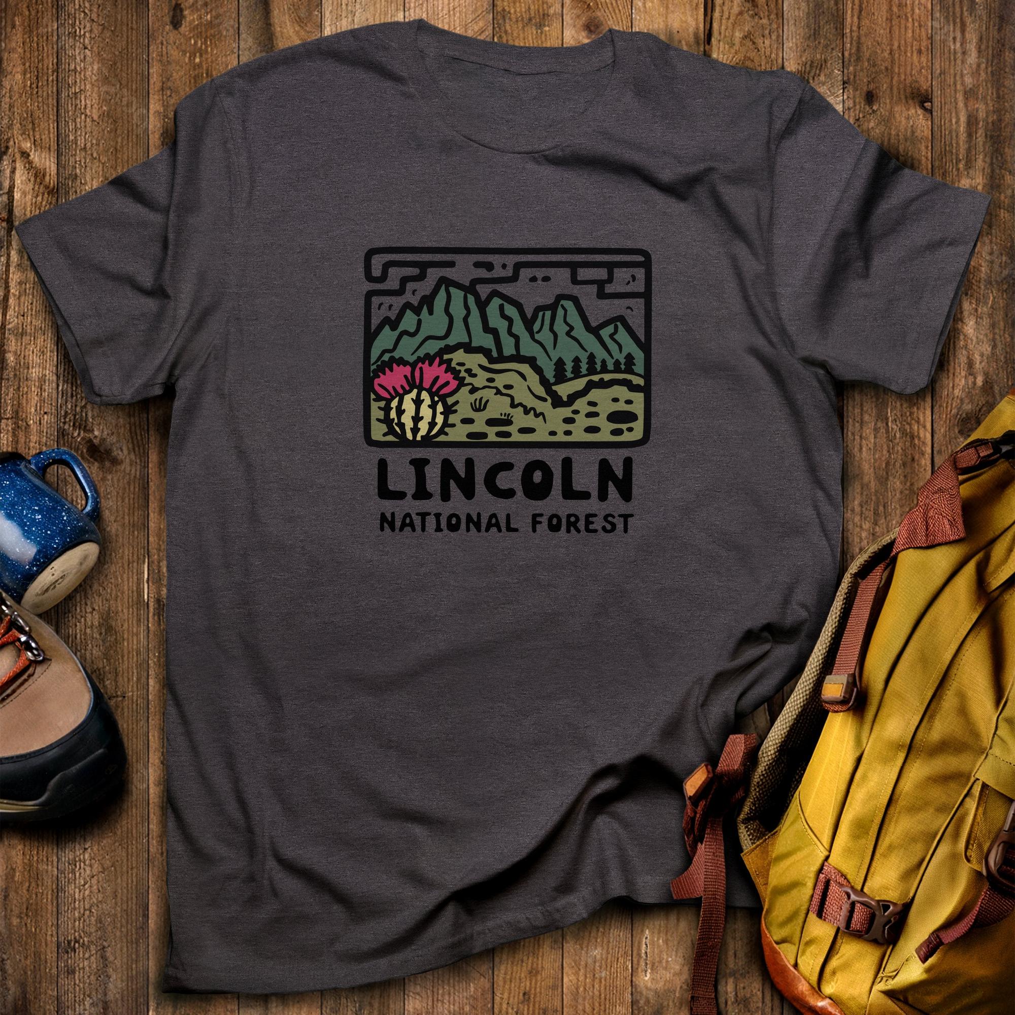 Lincoln National Forest T-Shirt