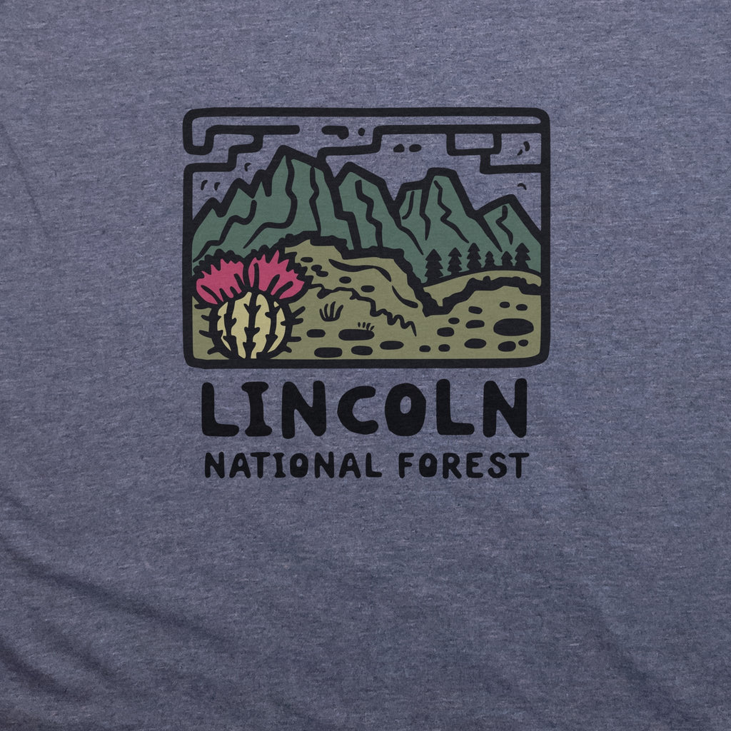Lincoln National Forest T-Shirt