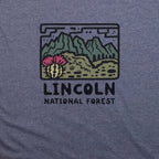 Lincoln National Forest T-Shirt